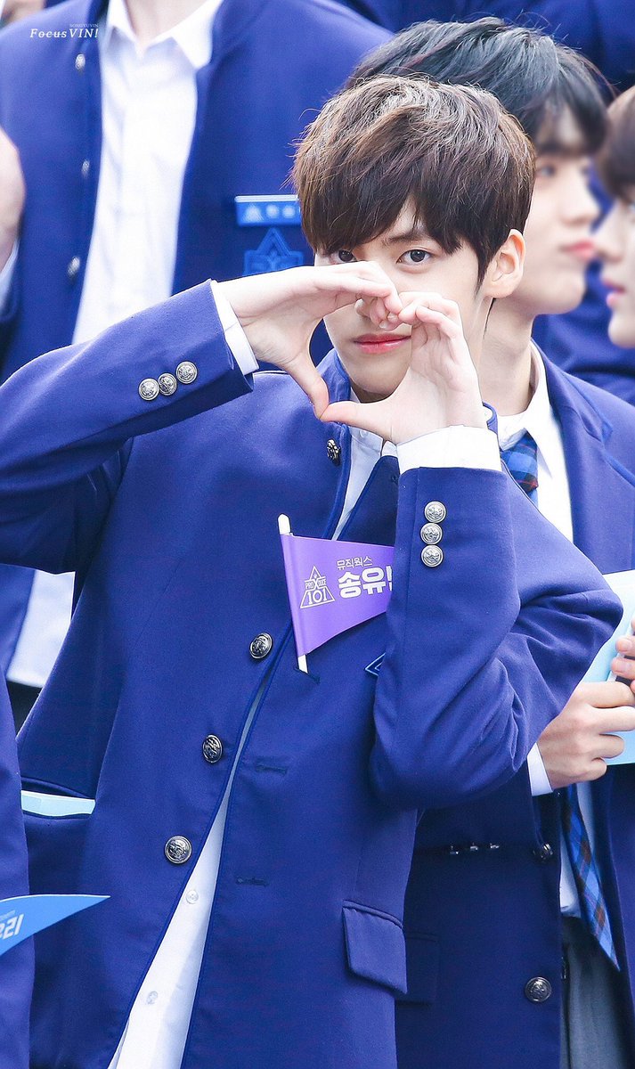 연습생마저 인정한 실력의 프듀x 연습생 | 인스티즈