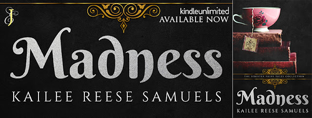 Madness by Kaliee Reese Samuels Release Review