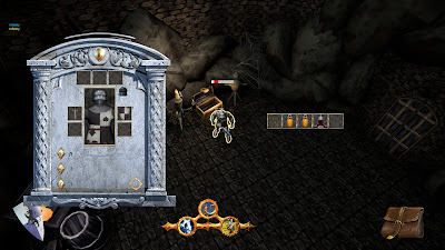 Renova Game Screenshot 1