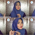 Tutorial Hijab Ala Ria Ricis Simple