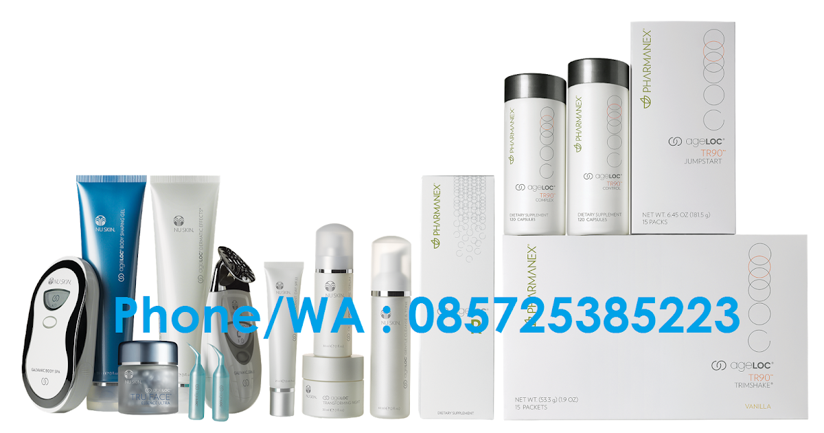 Distributor Nu Skin di Jogja Nu Skin Jogja Distributor