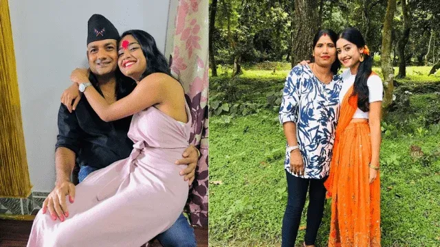 usha upreti family