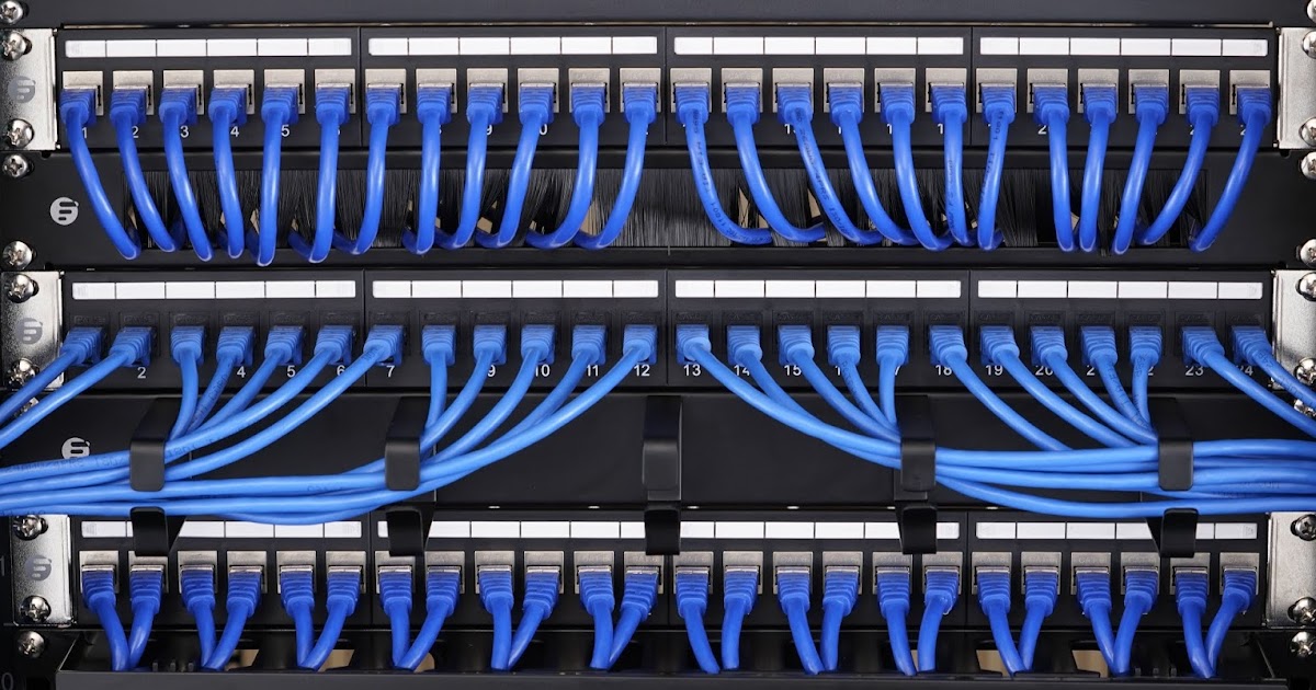 How to Connect Patch Panel to Switch?