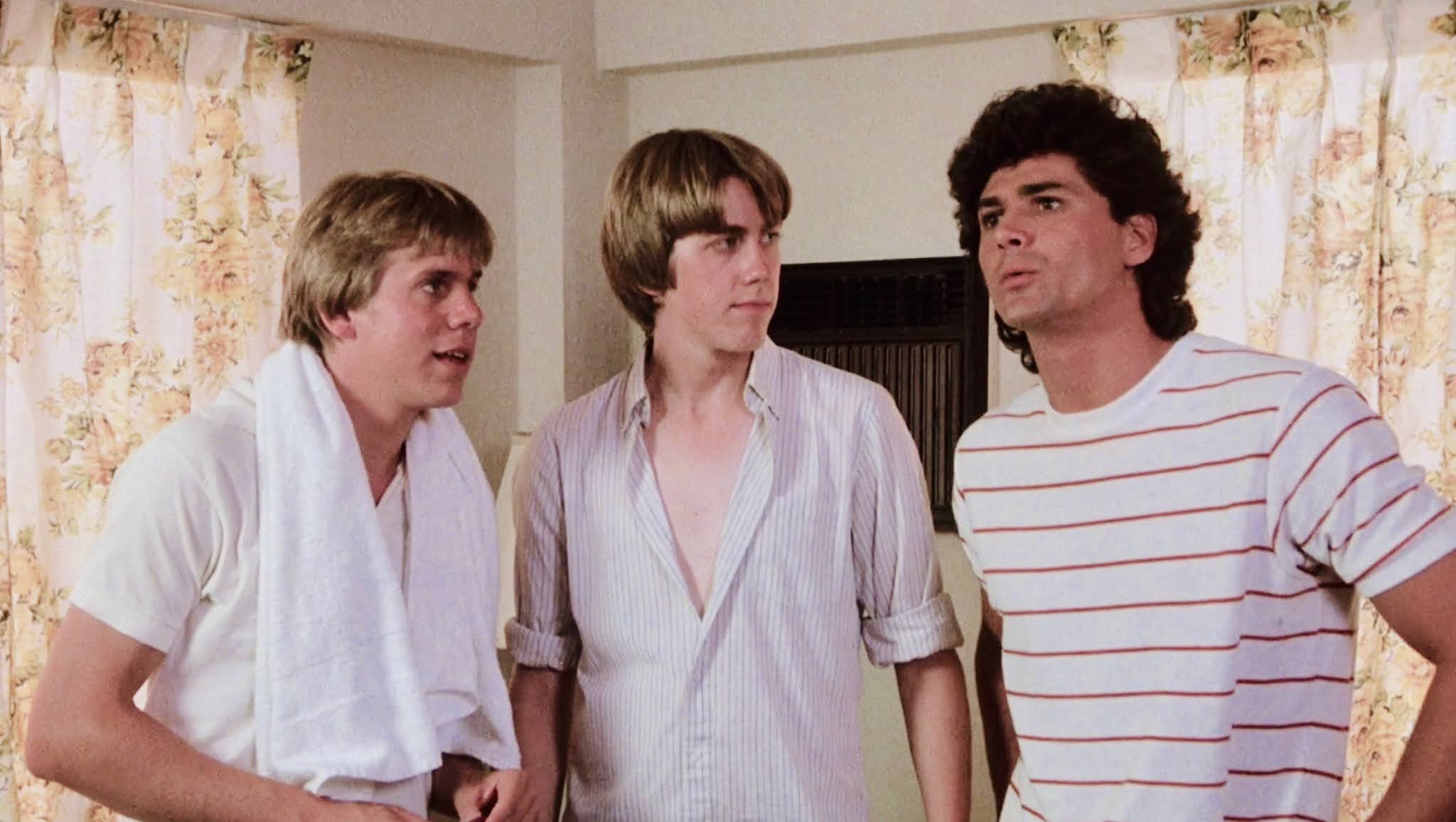 cult film freak SEAN S. CUNNINGHAM'S BEACHY EXPLOITATION OF 'SPRING BREAK'