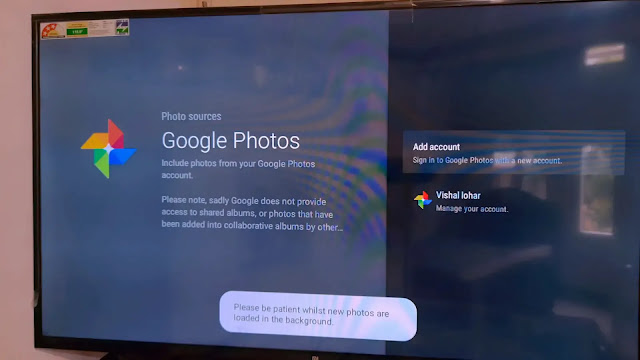 google account added successfully successfully added google account