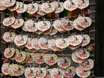 上賀茂神社・片岡社絵馬