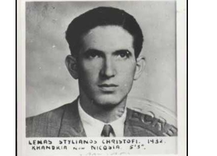 Στυλιανός Λένας: Σαν σήμερα το 1957 περνά στην αιωνιότητα ο αγωνιστής της ΕΟΚΑ