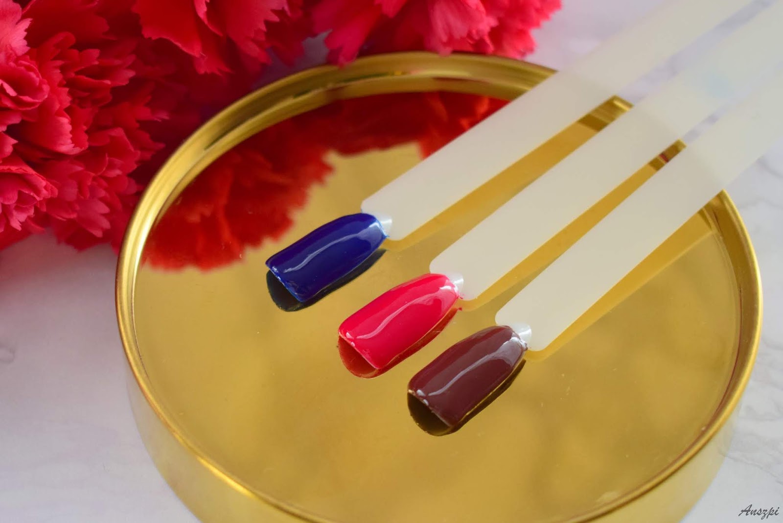 Hybrydy NC Nails Company Anszpi blog