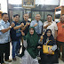 Rapat Formatur, Tafyani Ketua HKKN Sumbar Dan Zulherman Ketua HKKN Padang 
