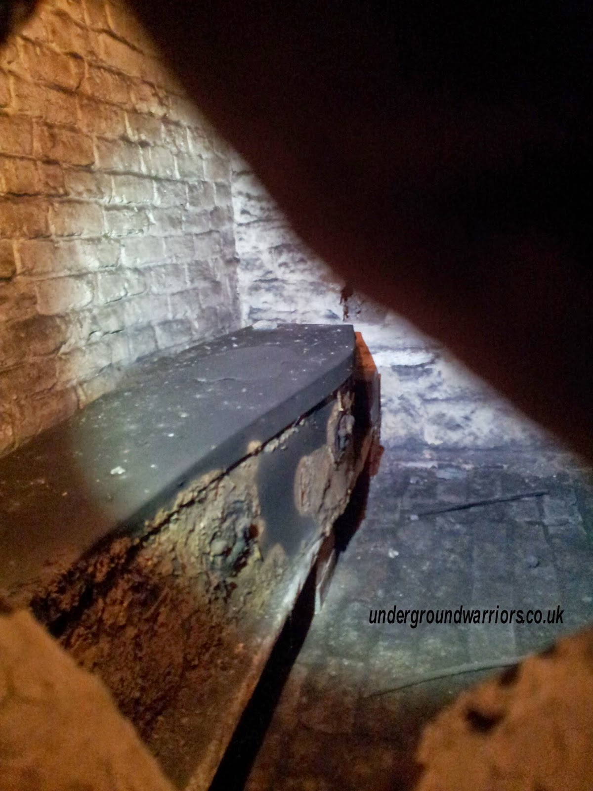 Underground Warriors (Manchester) Crypts (Oldham parish church)