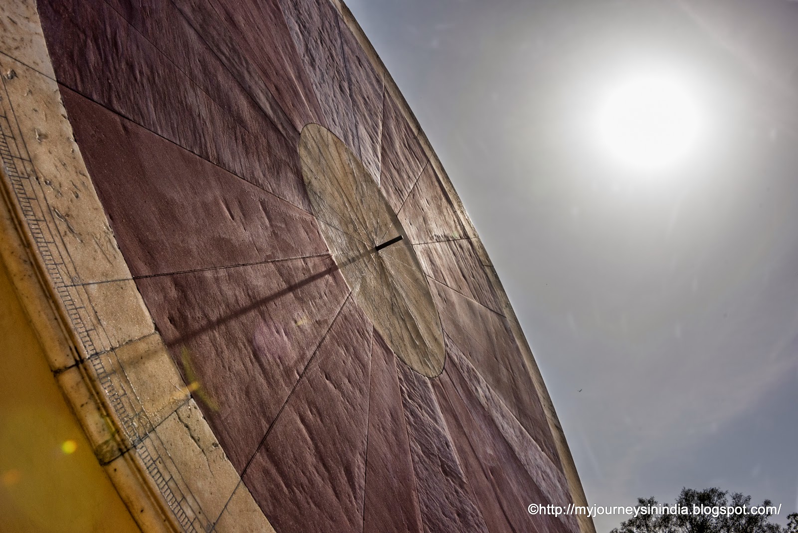 Samrat Yantra Jantar Mantar Jaipur