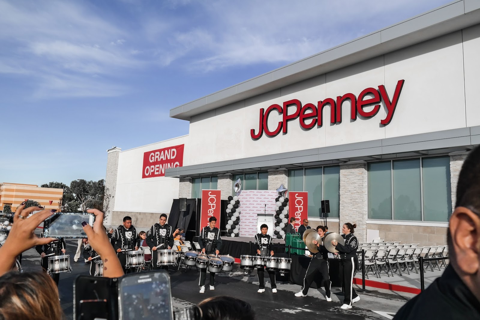 JCPenney Grand opening in Salinas, CA SoWorthIt i