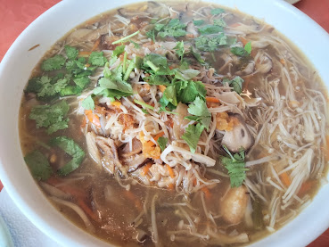 坪林桌菜-合歡茶宴風味餐廳-中壢社大週四趴趴走,美味的午餐饗宴