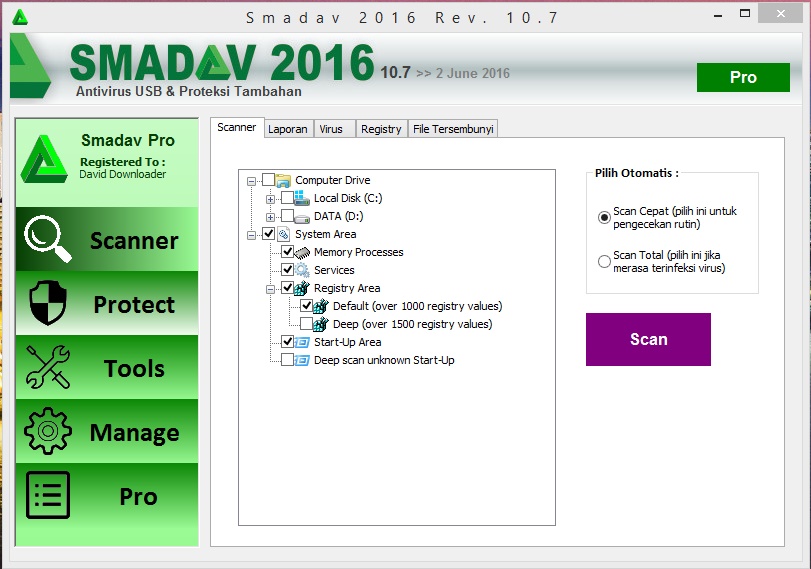 Smadav Pro 10.6 Serial Key Smadav Pro 10.6 Serial Key