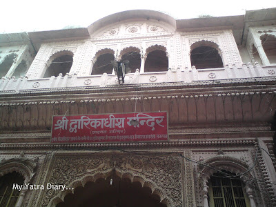 Majestic Temple - Dwarkadheesh Temple, Mathura