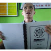 Fuad, Pemuda Tuna Netra Yang Hafal Al-Quran dan Guru di Magelang