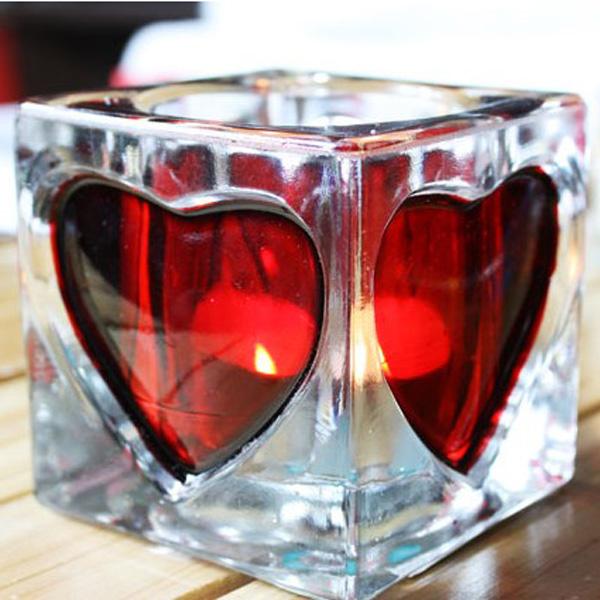 Valentines Day 2013 Gifts Valentine's Day Candle Holders