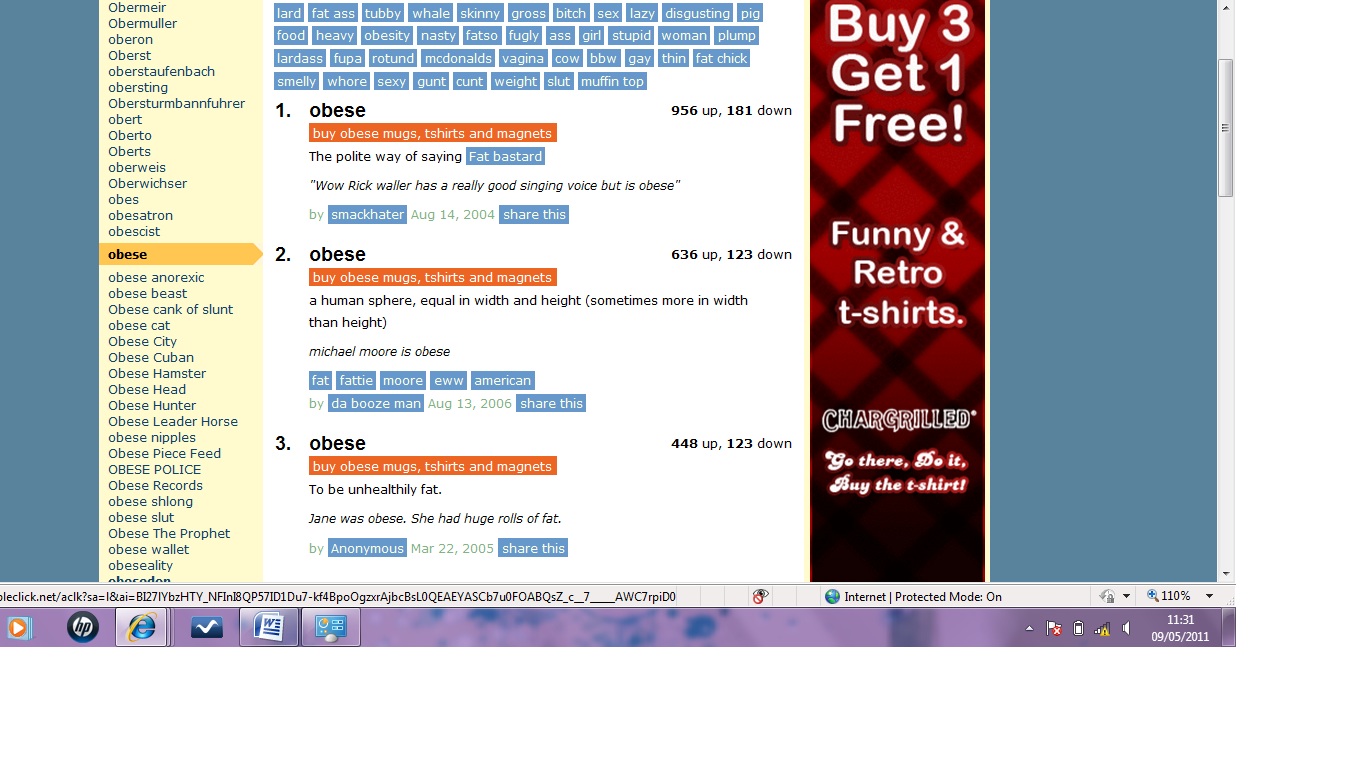 Flesh, Bones, and pulling at heartstrings Urban Dictionary