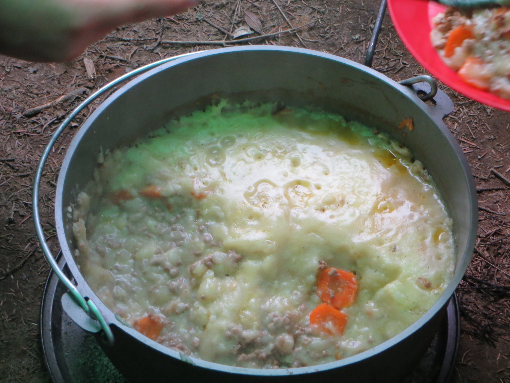 Dehydrating Raw Ground Beef, Meat, Chicken in Oven for Canoe Tripping
