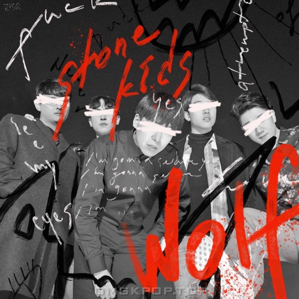 STONEKIDS – Wolf – Single