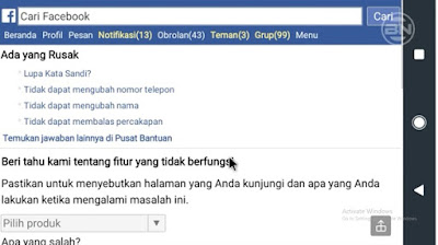 CARA MENGGANTI NAMA AKUN FACEBOOK TANPA HARUS NUNGGU 60 HARI CARA MENGGANTI NAMA AKUN FACEBOOK TANPA HARUS NUNGGU 60 HARI