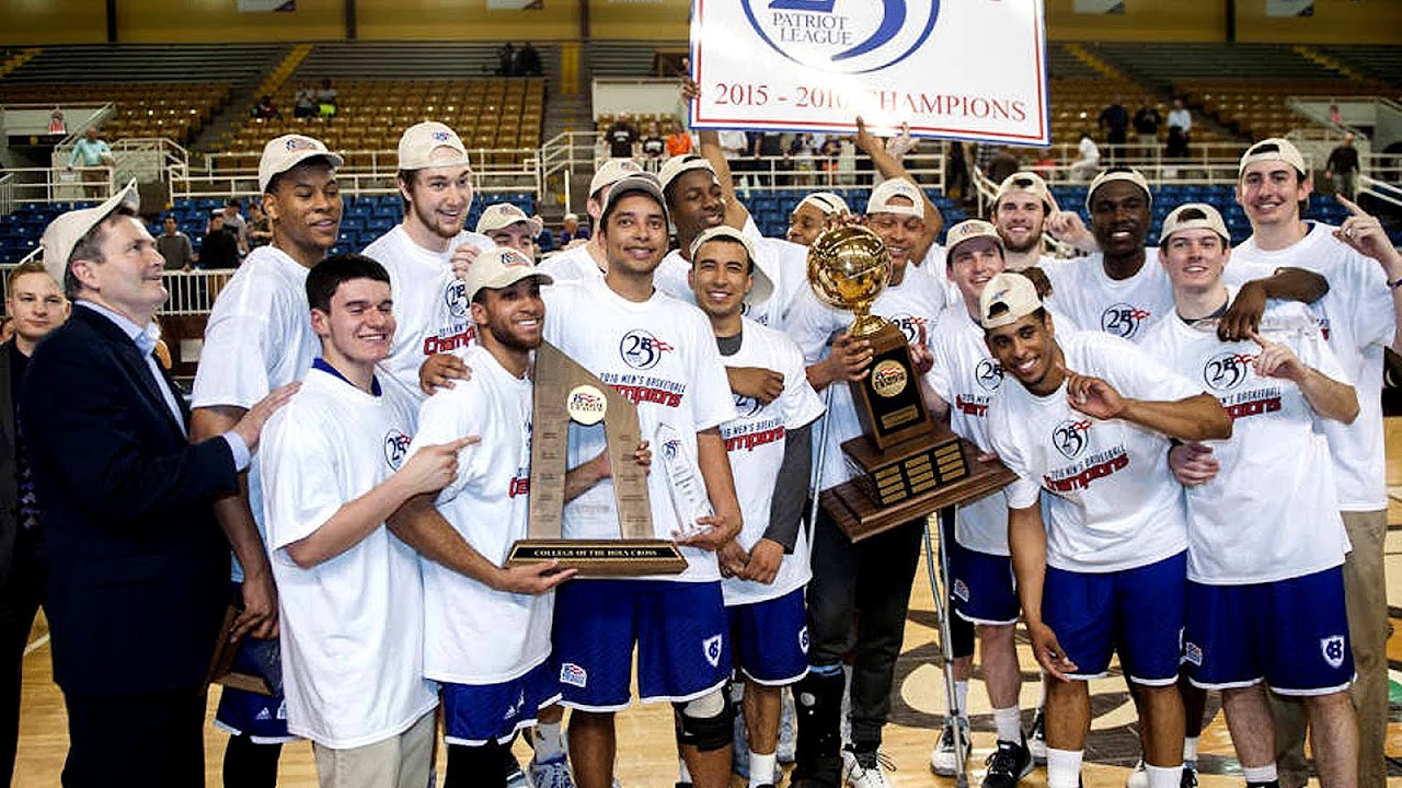 Patriot League Men's Basketball Tournament Basketball Choices