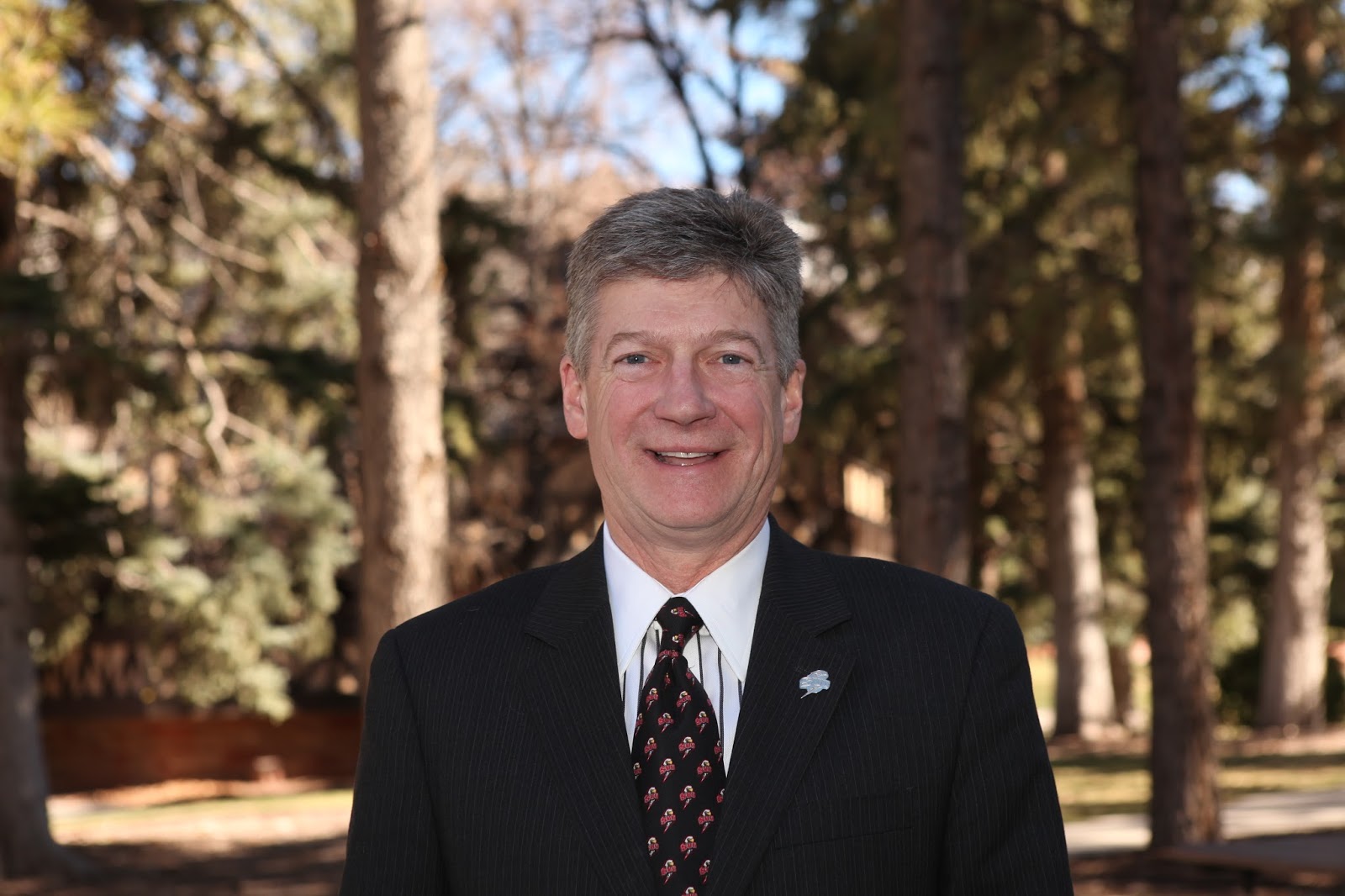 SUU Alumni Mark Russell Distinguished Service Award