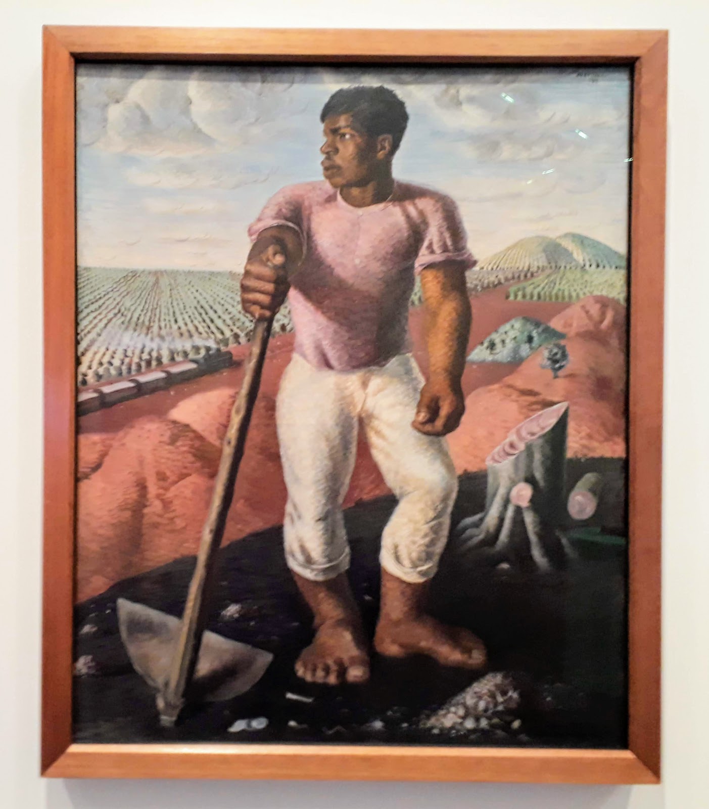 Visita ao MASP Museu de Arte