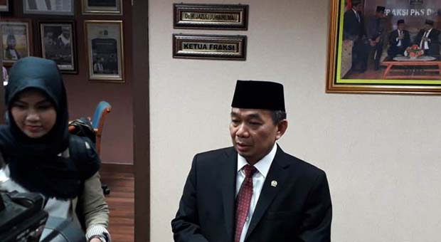 Kendati Ditinggal Gerindra, PKS Mantap Jadi Oposisi