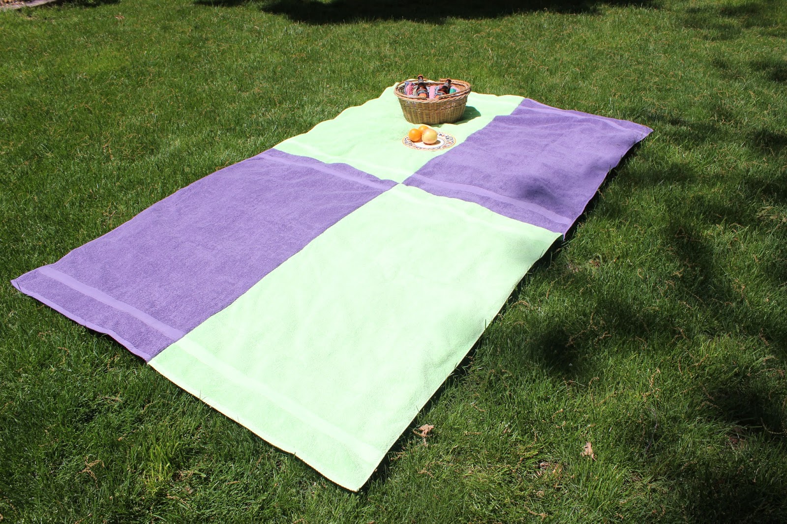 TowelBlanket Giveaway!