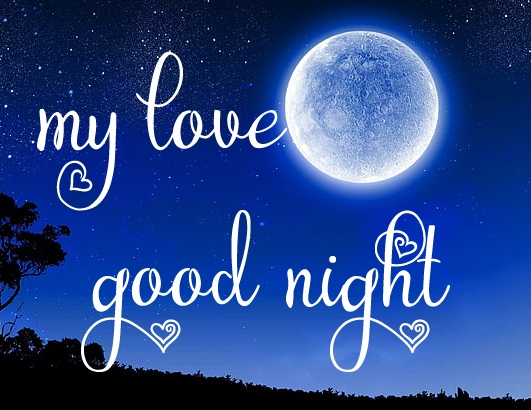 New Good Night Wallpaper Photo Downloads » GoodMorningQuotesImages.com