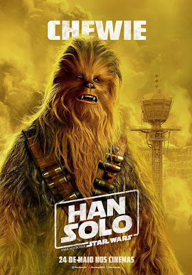 Solo: A Star Wars Story Movie Poster 11