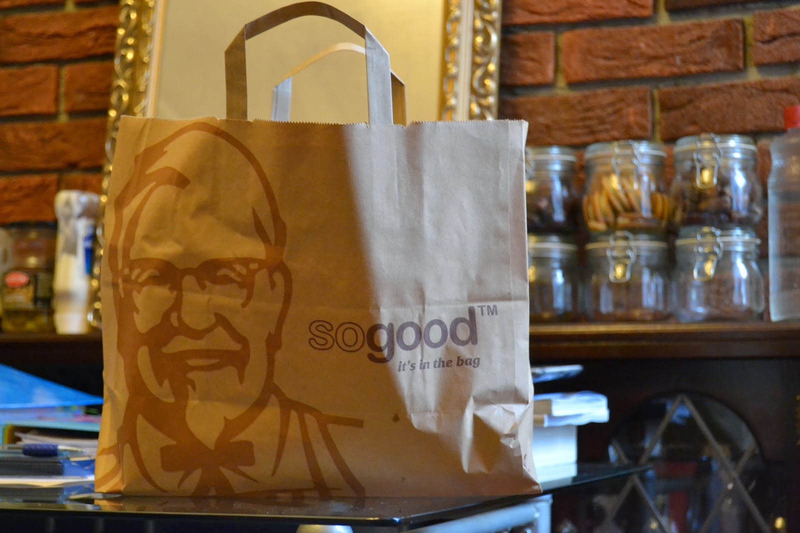 A Walk to Remember KFC Halal