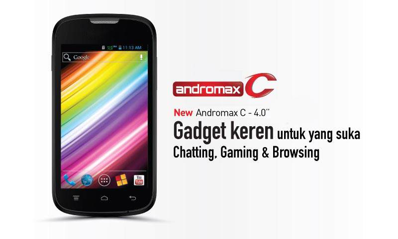 Cara Cepat Root Andromax C Ad686g Dengan Aplikasi Framaroot Ponselgadplus