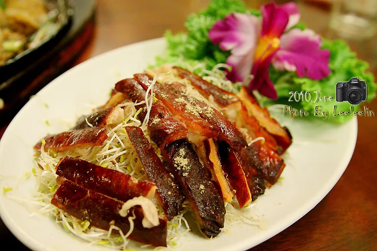 三峽還不錯吃百元熱炒|大排檔海鮮食坊