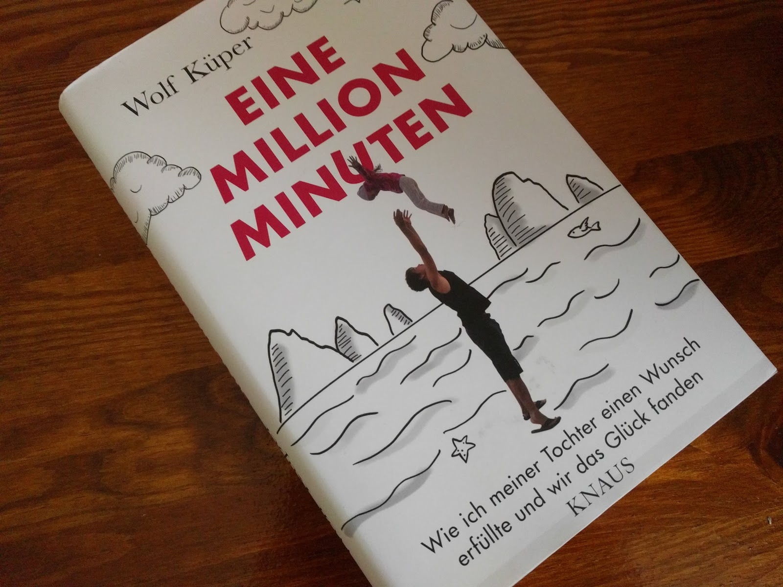 Wolf Küper Eine Million Minuten Mademoiselle Cake liest Wolf Küper Eine Million Minuten Mademoiselle Cake liest