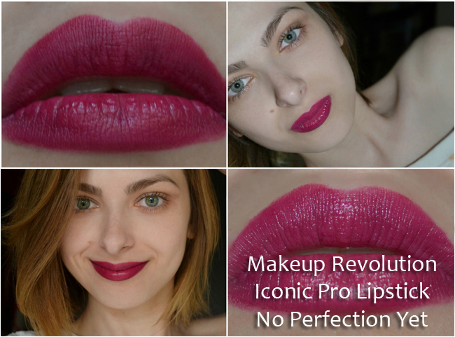 Makeup revolution no perfection yet