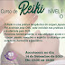 FAÇA SUA INSCRIÇÃO PARA O CURSO DE REIKI