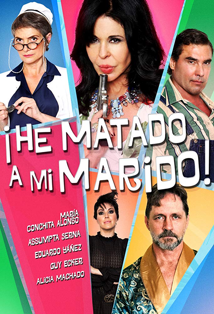 ¡He matado a mi marido! [2018] [DVDR] [NTSC] [Latino]