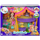 Enchantimals Griselda Giraffe Sunny Savanna Playsets Savanna Sleepover Figure