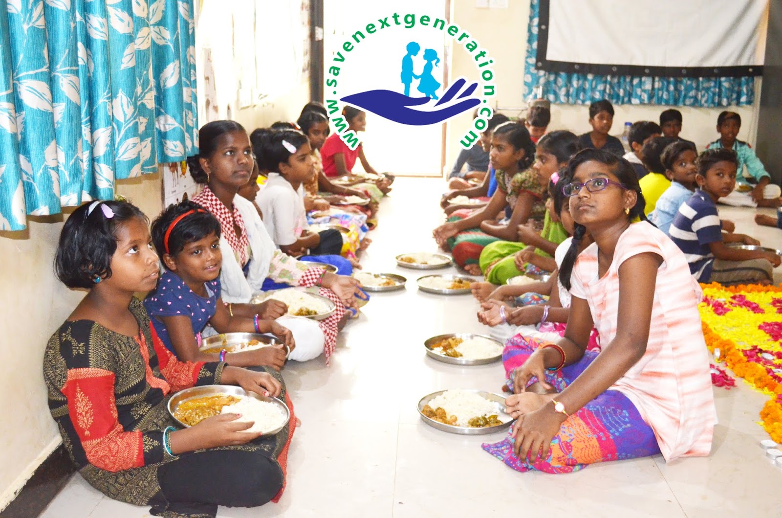 Save Next Generation Orphanage in Hyderabad 2018