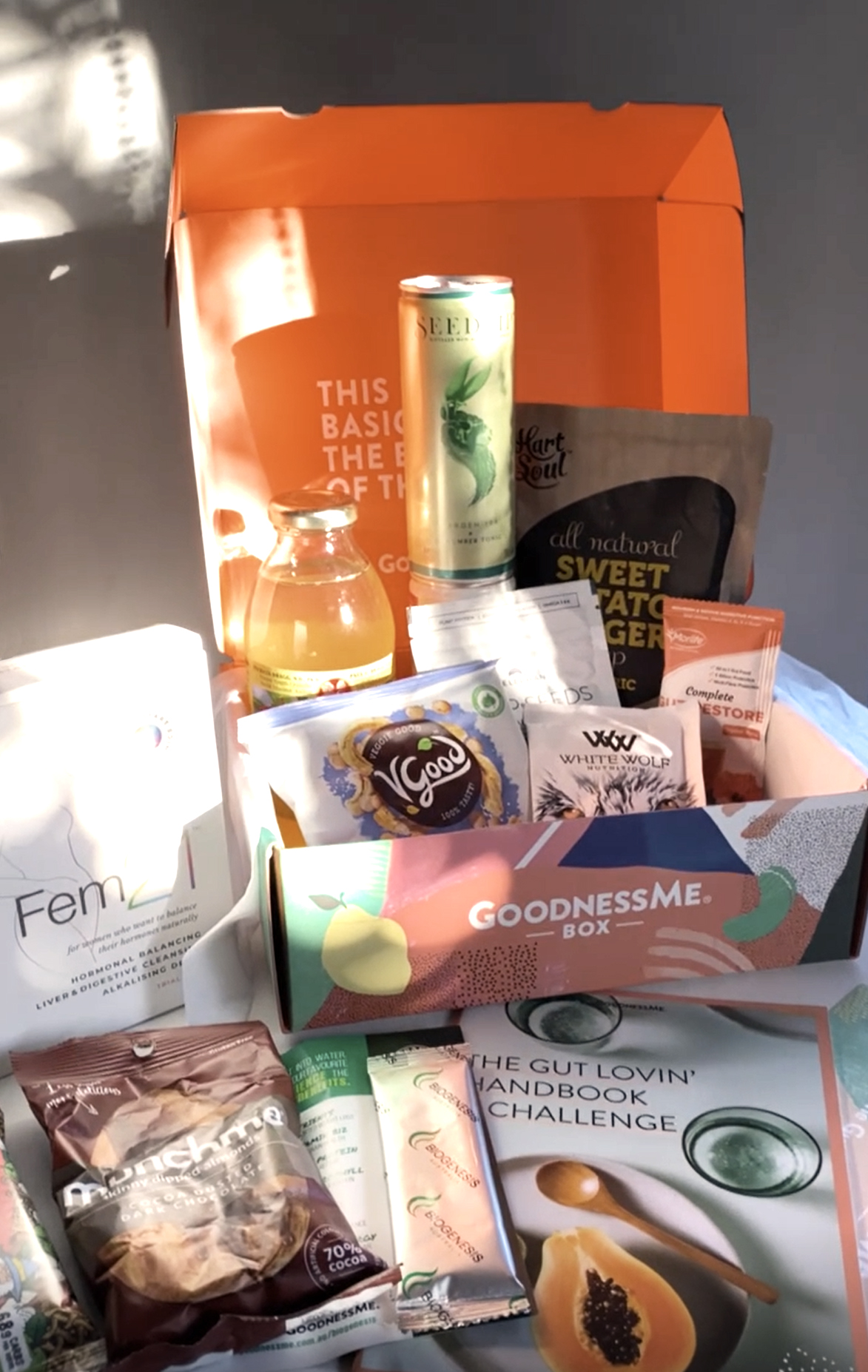 GoodnessMe May 2021 Review Gut Lovin