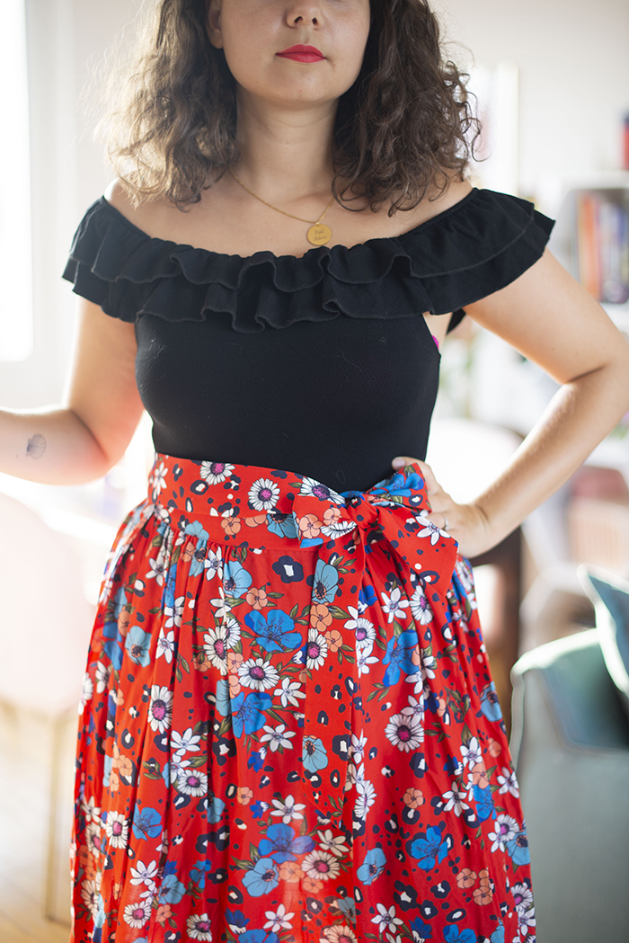 les jupes de louison