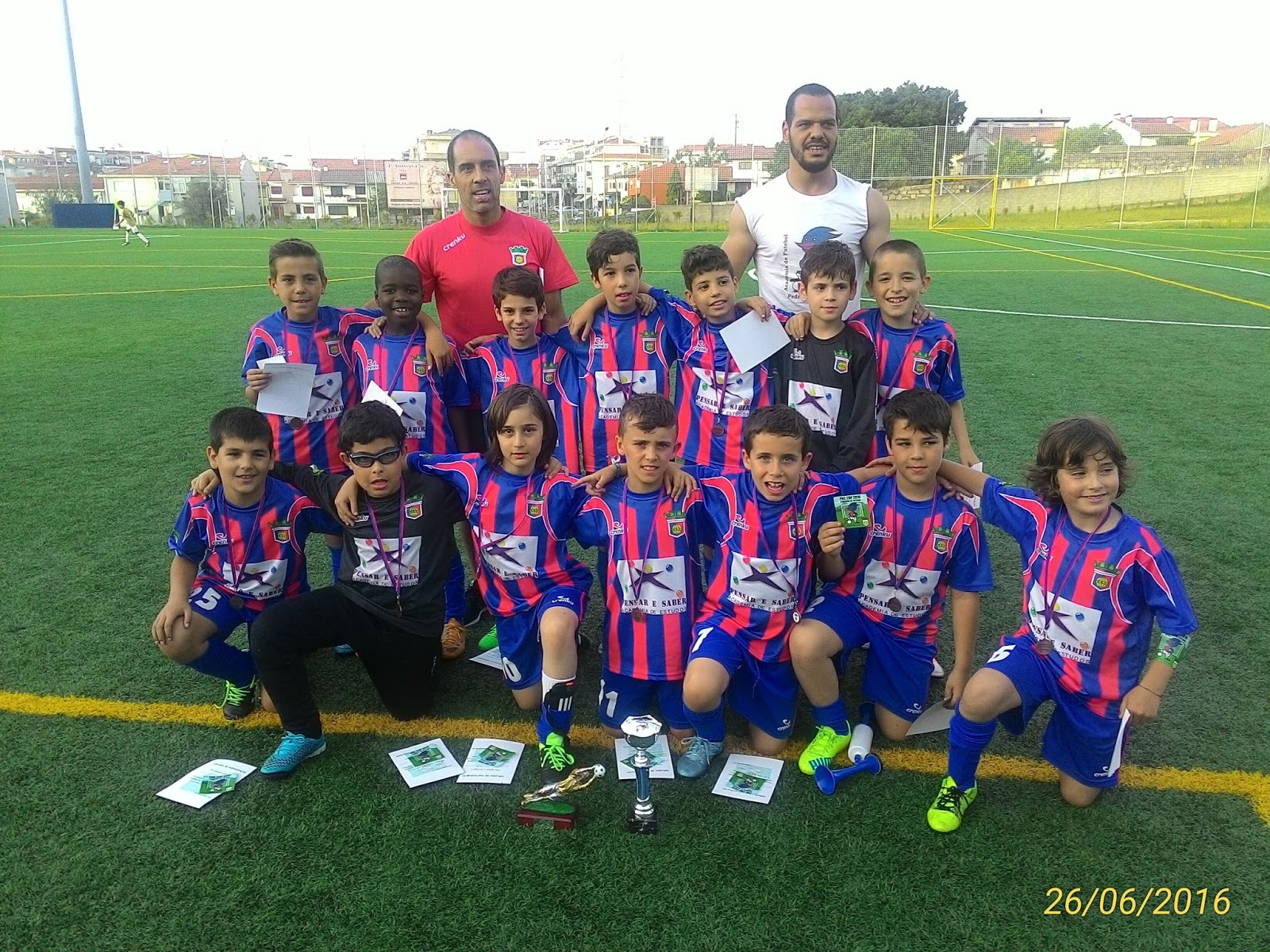 Pedrouços Atletico Clube