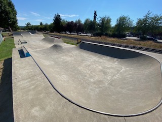 Scappoose Skatepark