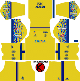 Flamengo 2017/18 - Dream League Soccer Kits