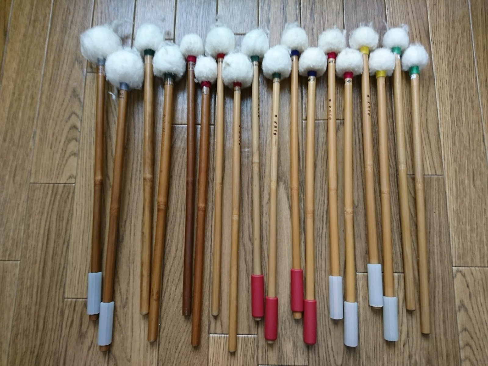 フロンメ Fromme ティンパニマレット 打楽器