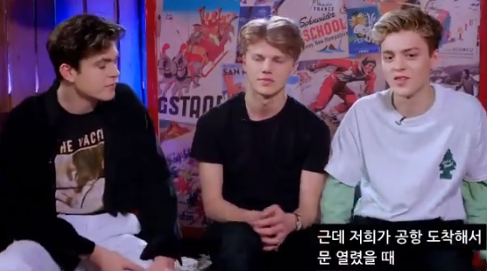 인지부조화 오는 영국밴드의 한국활동 | 인스티즈