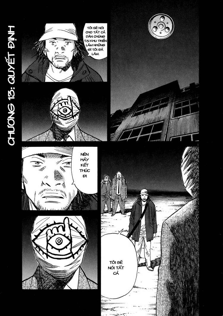 Những Chàng Trai Thế Kỉ 20 chap 249