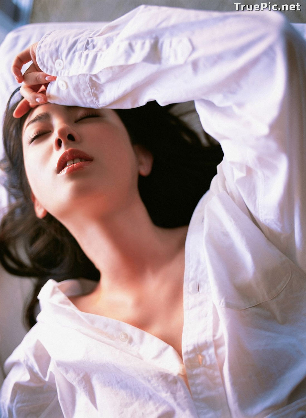 Image YS Web Vol.234 - Japanese Actress and Gravure Idol – Rina Akiyama - TruePic.net - Picture-64